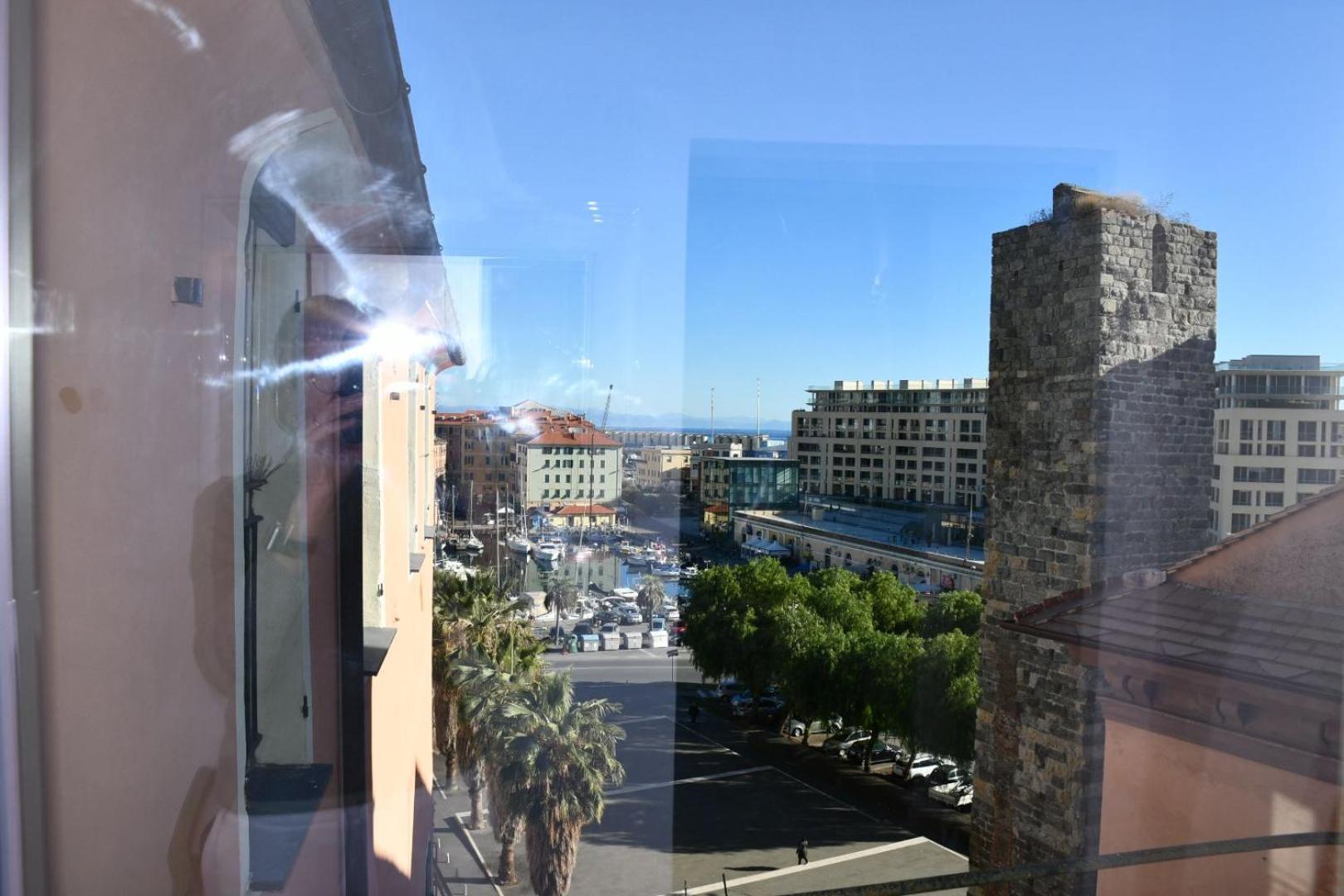 Via Pia 29-7 Apartment Savona Exterior photo
