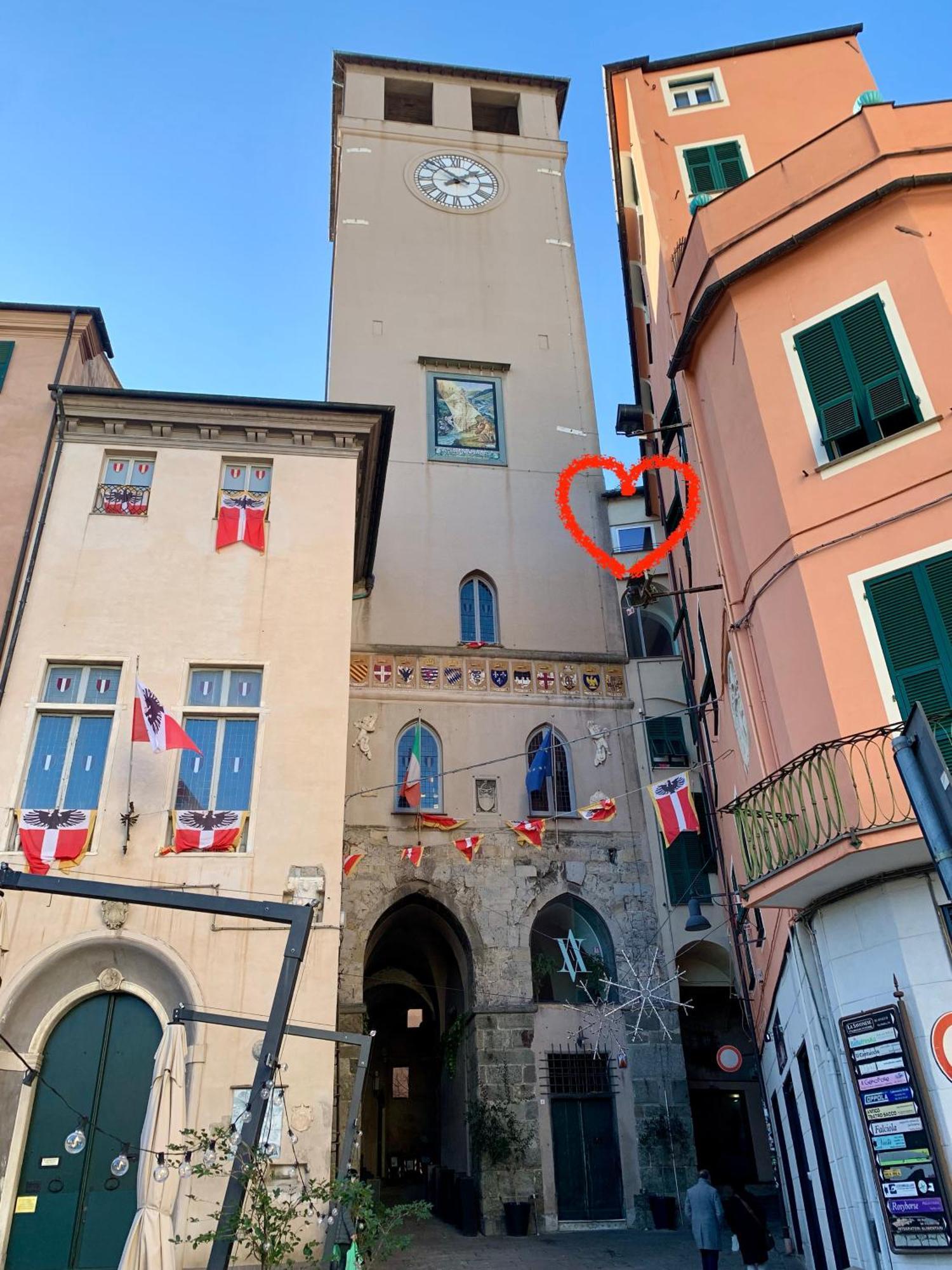 Via Pia 29-7 Apartment Savona Exterior photo