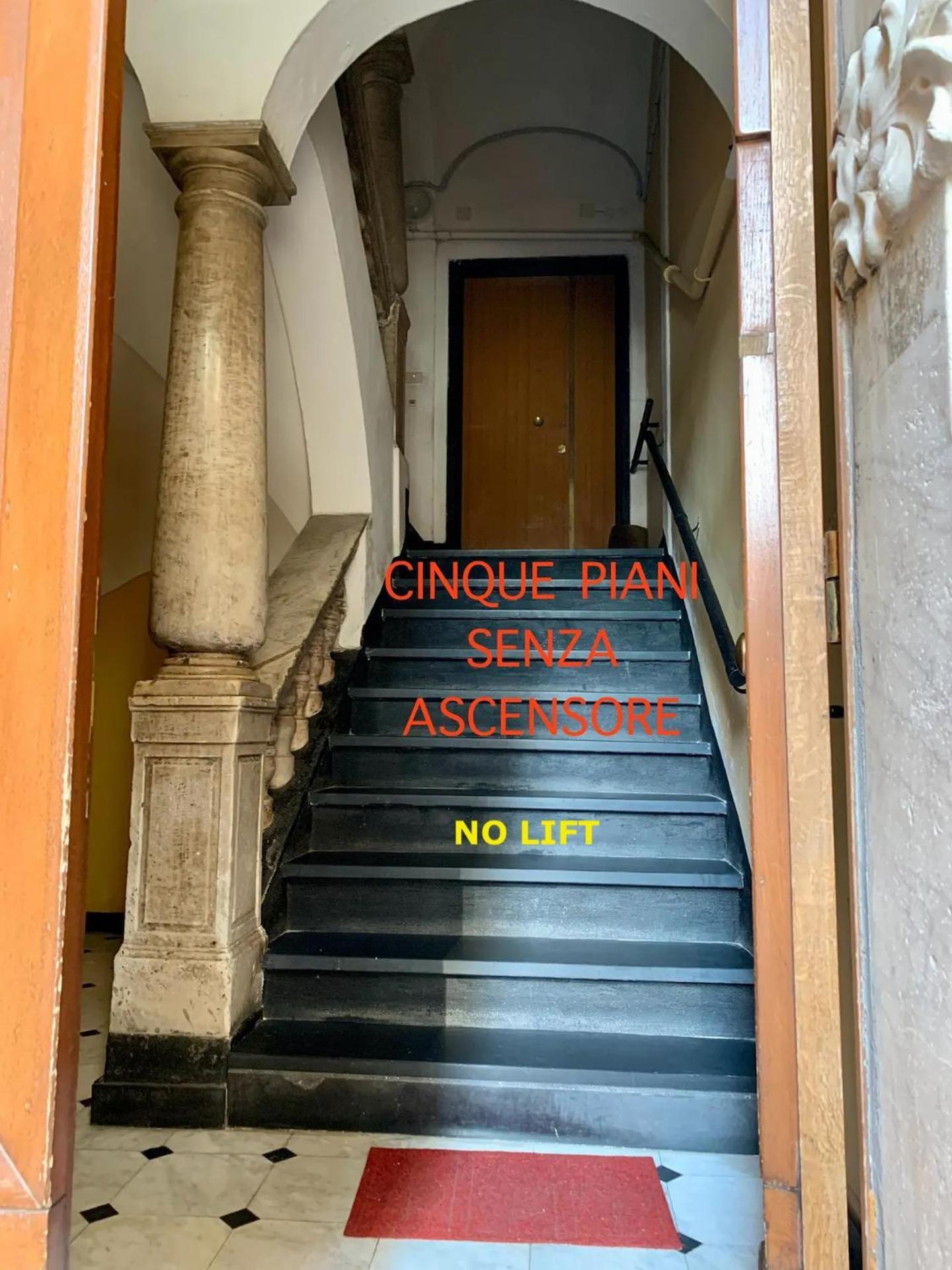 Via Pia 29-7 Apartment Savona Exterior photo